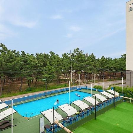 Mung&Surf Hotel Gangneung Exterior foto