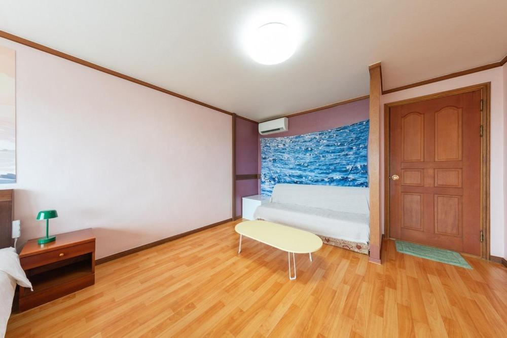 Mung&Surf Hotel Gangneung Quarto foto